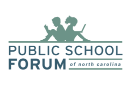 Public School Forum of North Carolina logo